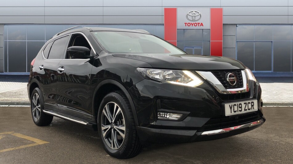 Used Nissan XTrail 1.7 dCi NConnecta 5dr Diesel Station